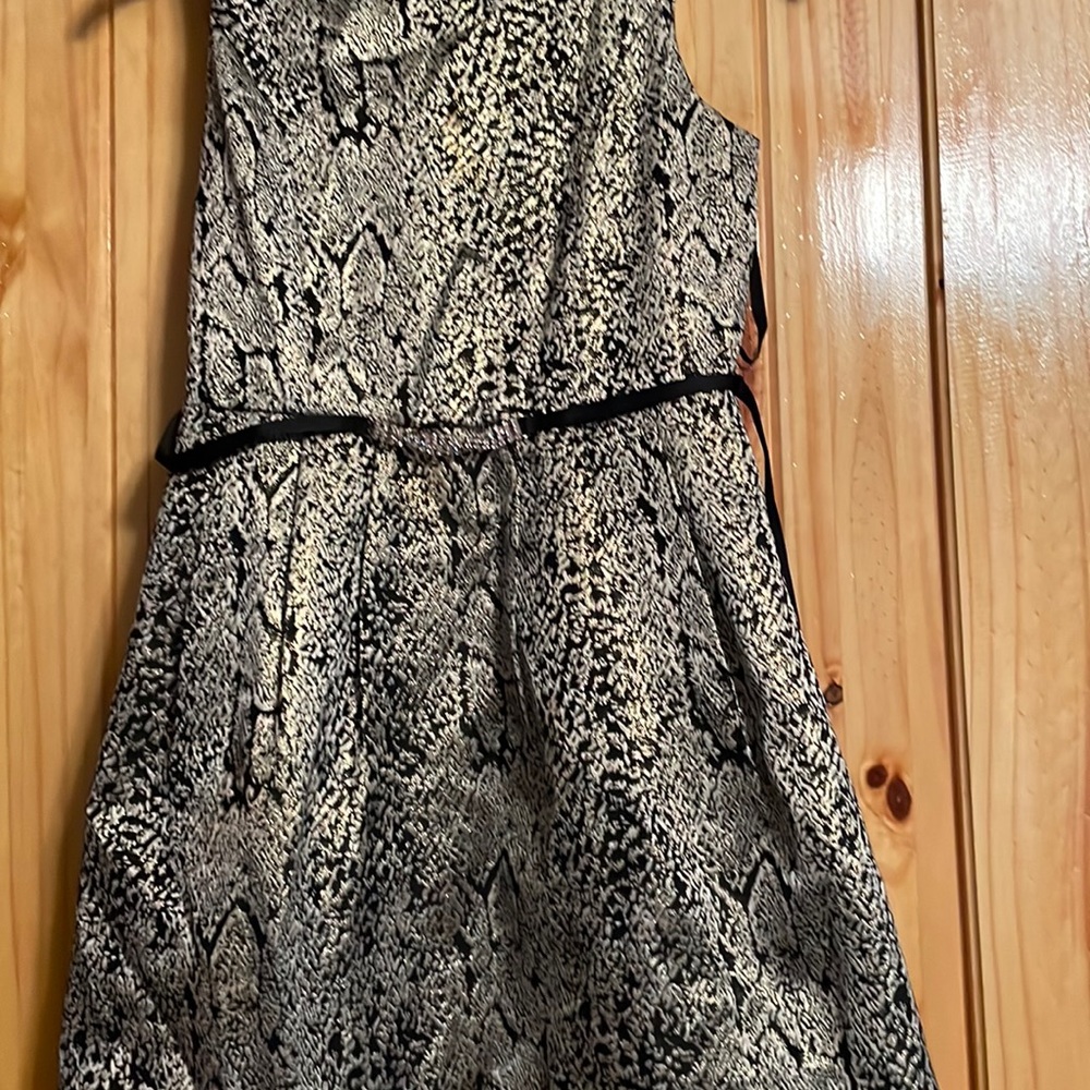 Amy Byer dress